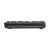 Kit Teclado e Mouse Logitech MK220 Sem Fio Preto - Tsmais
