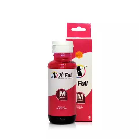 Tinta HP GT52 Magenta Corante X-Full 70ml