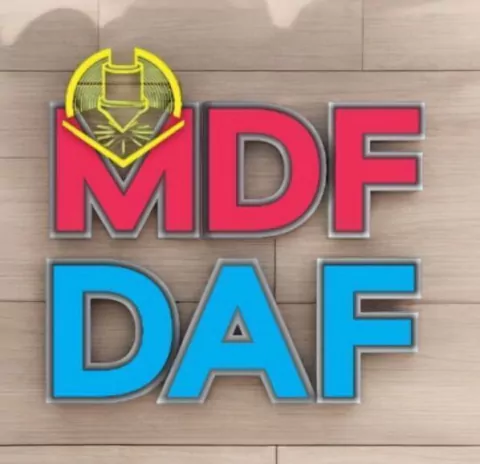 MDF-DAF INFANTIL