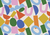 Papel de parede - Geometria Colorida na internet
