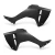 KIT PLASTICO MY26 CRF 250F/ CRF 300F - PRETO - Misse Racing - Peças e acessorios para motos