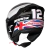 NORISK FAB CAPACETE NEO GRAND PRIX UNITED KINGDOM TAMANHO 60/L - Misse Racing - Peças e acessorios para motos