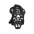 PROTETOR DE MOTOR KLX 300R (24-...) PRETO - comprar online