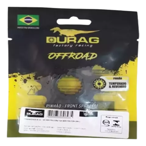 PINHAO 520 Z 12 - NX 400 FALCON/ NX 400I FALCON (99-)f - comprar online