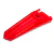 KIT PLASTICO EVO CRF 250F VERMELHO/VERMELHO - Misse Racing - Peças e acessorios para motos