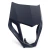 CARENAGEM FAROL MXF/ KTM - PRETO