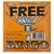 Cartela de Bingo Jornal 100 Folhas Free - comprar online
