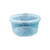 Pote Redondo Com Lacre 250ml Prafesta - 10 Unidades