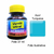 Verniz Vitral 501 Azul Turqueza 37ml Acrilex