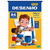 Bloco para Desenho A4 Creme 140g Jandaia 20 Folhas