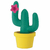 Borracha Cactus Tilibra - comprar online