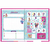 Caderno Brochura My Little Pony 80 Folhas Animativa