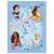 Caderno Brochura Princesas 80 Folhas Tilibra