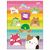 Caderno Brochura Squishmallows 80 Folhas Tilibra
