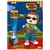 Caderno Caligrafia Pixel Kraft 40 Folhas São Domingos - comprar online