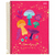 Caderno Universitário 1 Matéria Bloom Jandaia