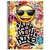 Caderno Universitário 1 Matéria Emoji 96 Folhas Foroni