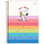 Caderno Universitário Snoopy 1 Matéria Tilibra