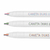 Caneta Duas Linhas Lunix Tilibra