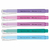 Caneta Marca Texto 5 Cores Relaxa Grifpen Faber Castell - comprar online