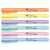 Caneta Marca Texto 6 Cores Grifpen Pastel Faber Castell