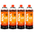 Cartucho de Gás Refil 410ml Kala 4 Unidades