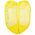 Cesto Organizador Dobrável Amarelo Wincy