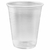 Copo Descartável 180ml Transparente Fonplast 2500 Unidades na internet