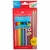 Lápis de Cor 12 Cores Grip Faber Castell