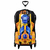 Mochila de Rodinha Hot Wheels Dune a Soar Maxtoy 2500BM20 - comprar online