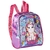 Mochila de Rodinha Unicórnio Clio Style com Lancheira e Estojo
