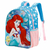 Mochila Escolar Ariel Xeryus 11482 - Costa Atacado