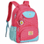 Mochila Escolar Luluca Rosa Clio Style LU24073