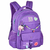 Mochila Escolar Rebecca Bonbon Roxa Clio Style RB24595