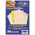Papel Madeira A4 Salmão 180g Off Paper 50 Folhas