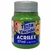 Tinta para Tecido 37ml 582 Verde Grama Acrilex