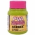 Tinta PVA Fosca 37ml 570 Verde Pistache Acrilex