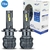 Ultra Led Slim RayX 11.000 Lumens 70W 6000k H16
