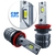 Ultra Led Slim RayX 11.000 Lumens 70W 6000k H27 - Wolloko