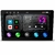 Central Multimídia 9pol Android 10 Universal CarPlay Android Auto Espelhamento 2GB 32GB - comprar online