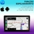 Central Multimídia 9pol Universal Mp5 CarPlay Android Auto Espelhamento Android IOS 4x50W na internet