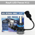 Lâmpada Ultra Led Focus 80w H1 H3 H7 H8 H11 H27 HB3 HB4 12000lm 6000k - comprar online
