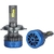 Imagem do Ultra Led Max 6000k 15000lm 150w 12 24v H1 H3 H7 H8 H11 HB3 HB4