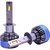 Ultra Led Max 6000k 15000lm 150w 12 24v H1 H3 H7 H8 H11 HB3 HB4 - loja online