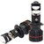 Lâmpada Led Zoom Projetor 6000k 55w H1 H3 H7 H8 H11 H16 HB3 HB4