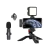 Kit Streaming Tripode Microfono Inalambrico Para Celular