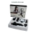 Kit Streaming Tripode Microfono Inalambrico Para Celular - Tecno4U