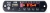 Modulo Mp3 Bluetooth 3.0 Usb/sd/fm/aux C/ Control 12v - Tecno4U