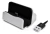 Base Dock Cargador Micro Usb V8 Para Celulares - tienda online