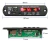 Modulo Mp3 Bluetooth 3.0 Usb/sd/fm/aux C/ Control 12v - tienda online